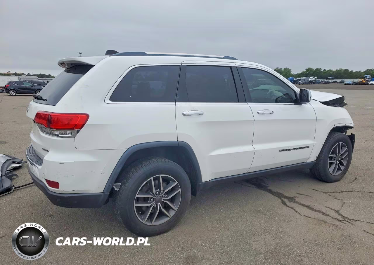 2019 Jeep Grand Cherokee Limited VIN:1C4RJFBGXKC762559 - 3