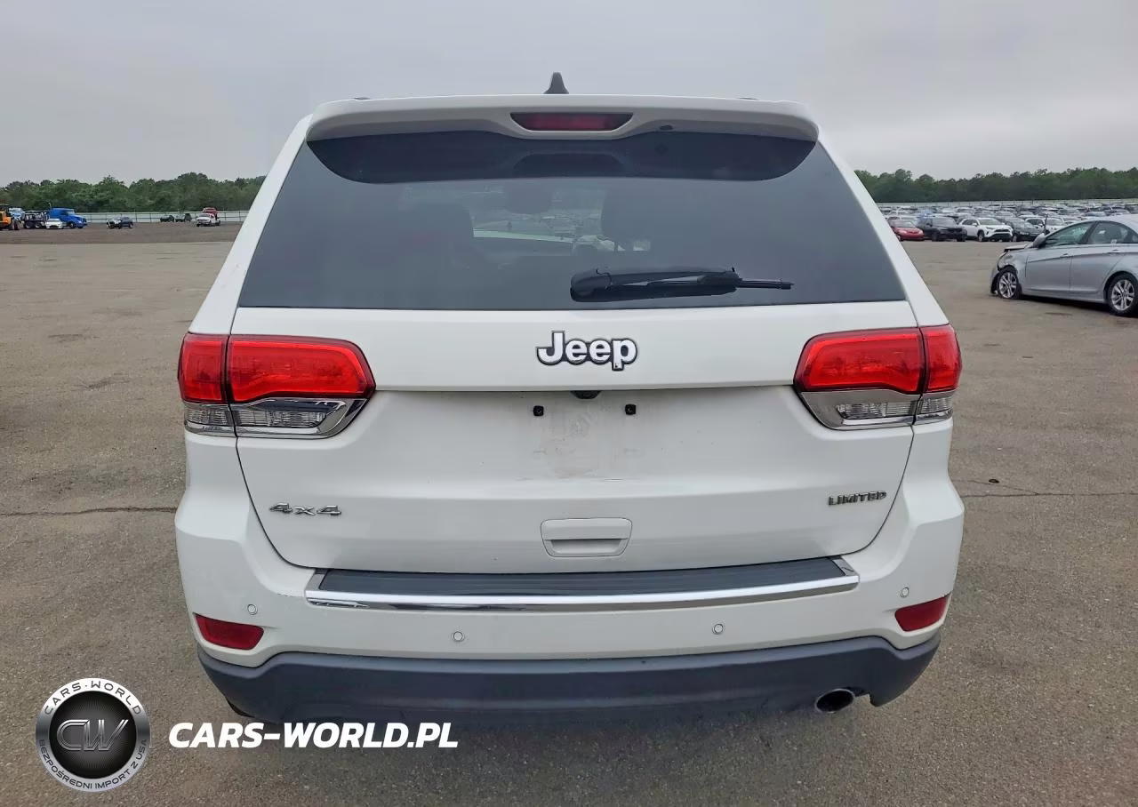 2019 Jeep Grand Cherokee Limited VIN:1C4RJFBGXKC762559 - 6