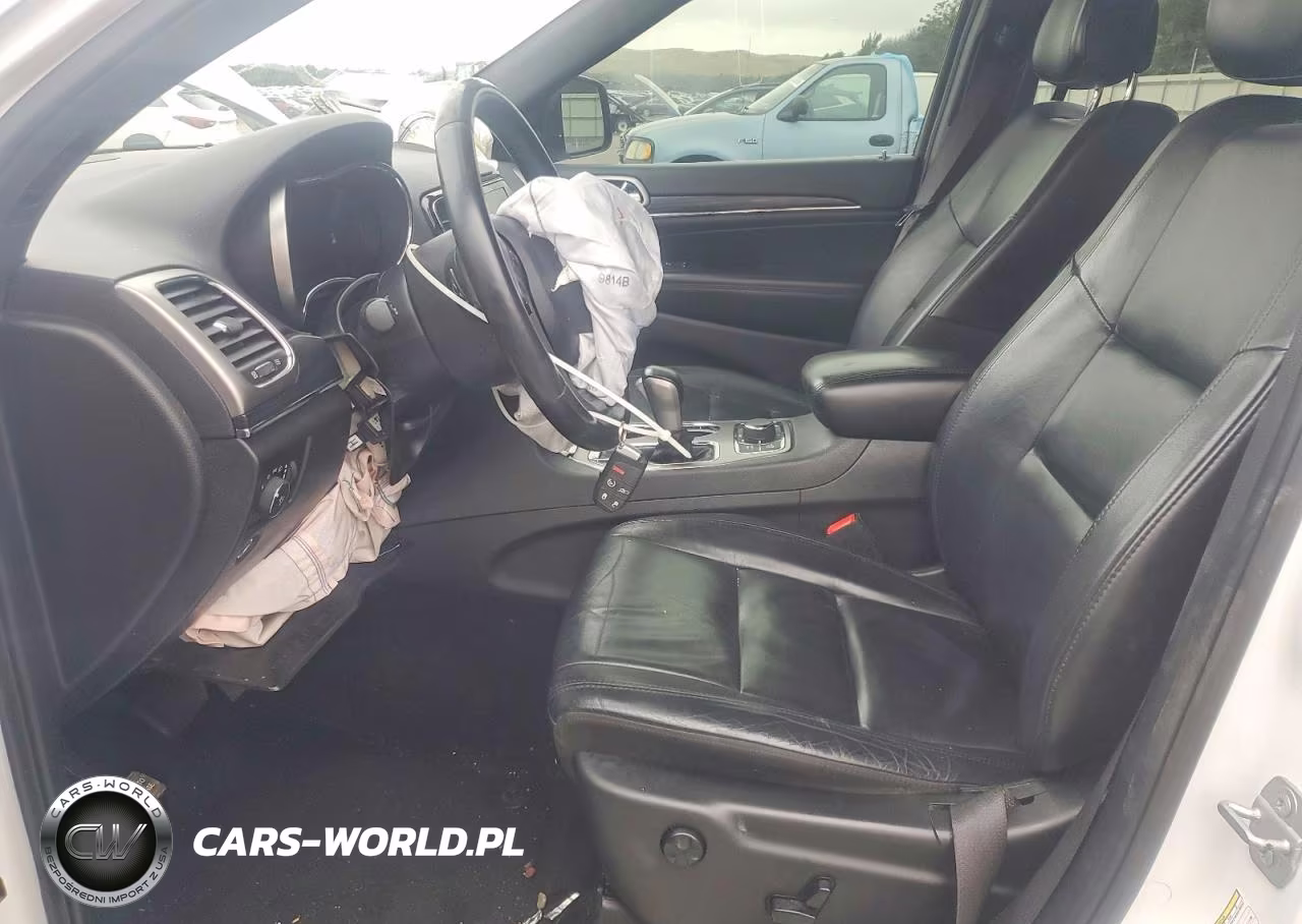 2019 Jeep Grand Cherokee Limited VIN:1C4RJFBGXKC762559 - 7