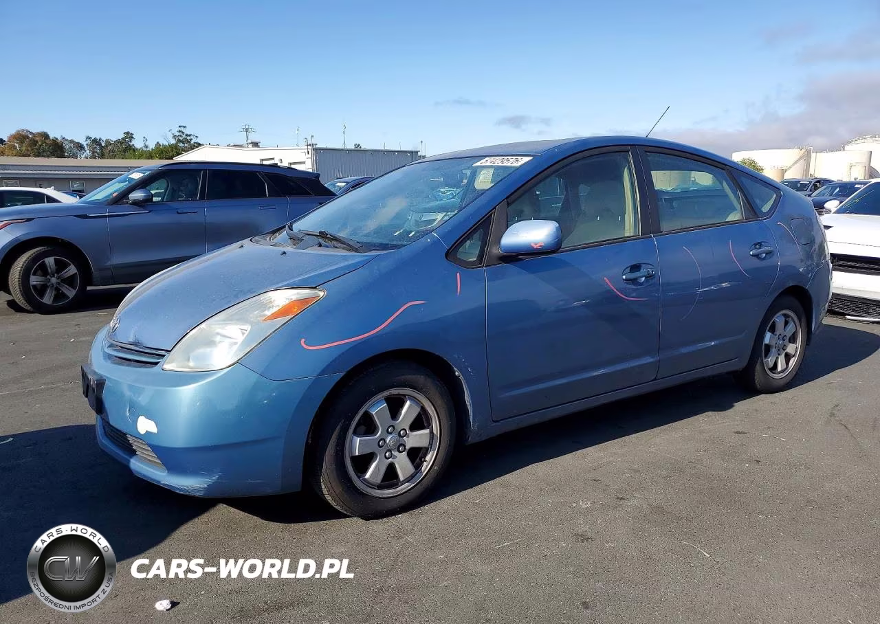 2005 Toyota Prius Base – zdjęcie 1 z 12