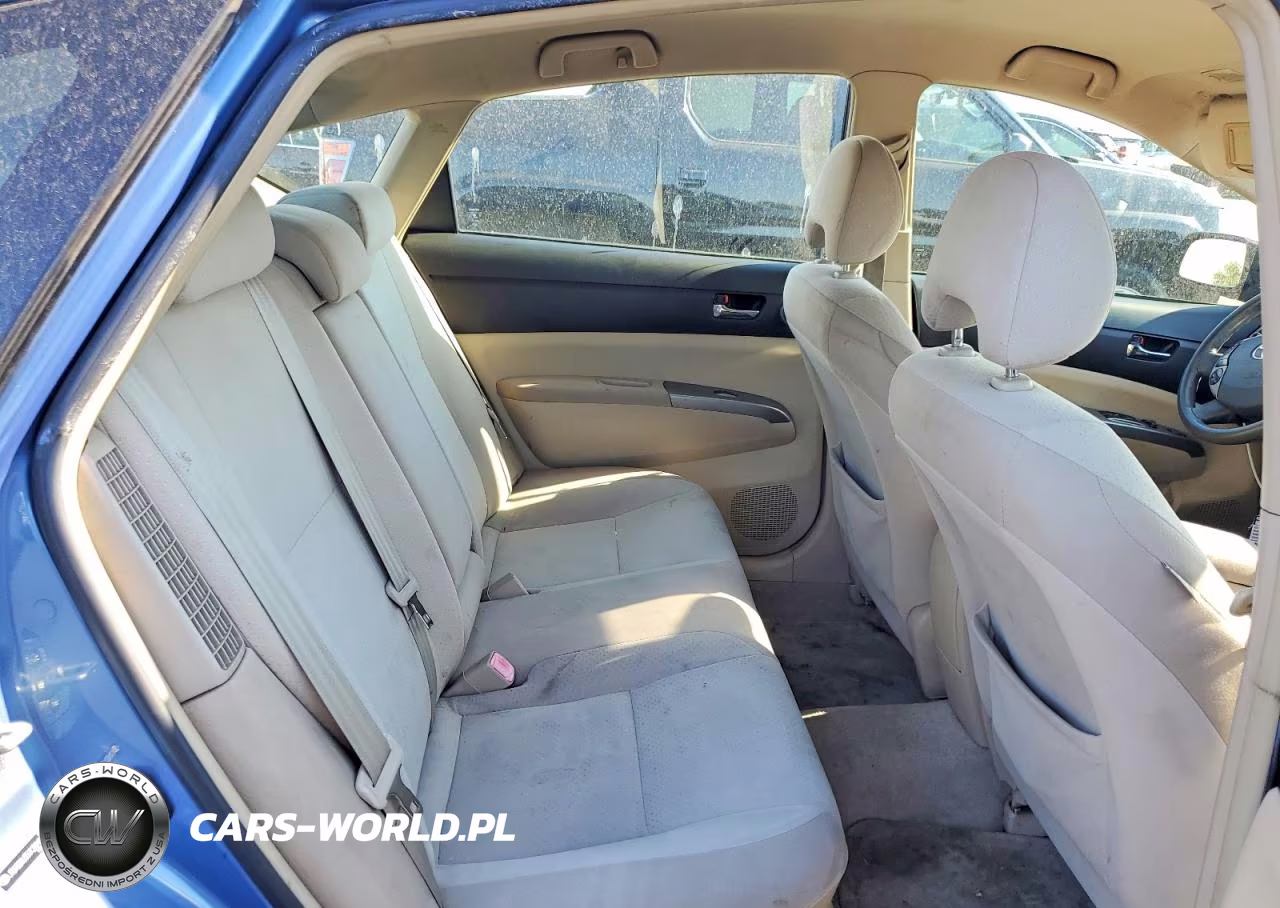2005 Toyota Prius Base VIN:JTDKB20U350120240 - 10