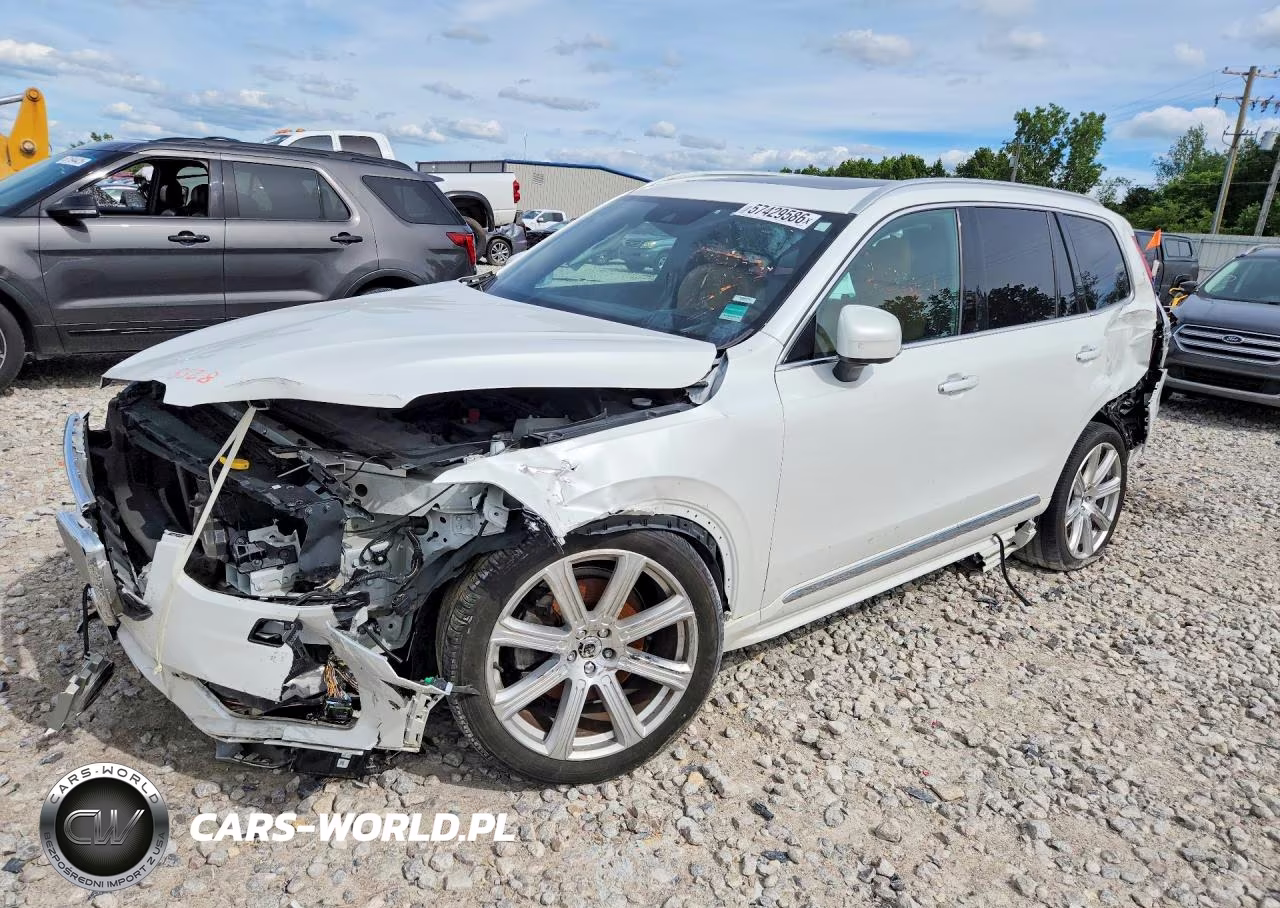 2019 Volvo Xc90 T6 Inscription