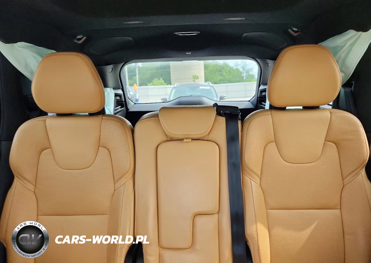 2019 Volvo Xc90 T6 Inscription VIN:YV4A22PL1K1421388 - 10
