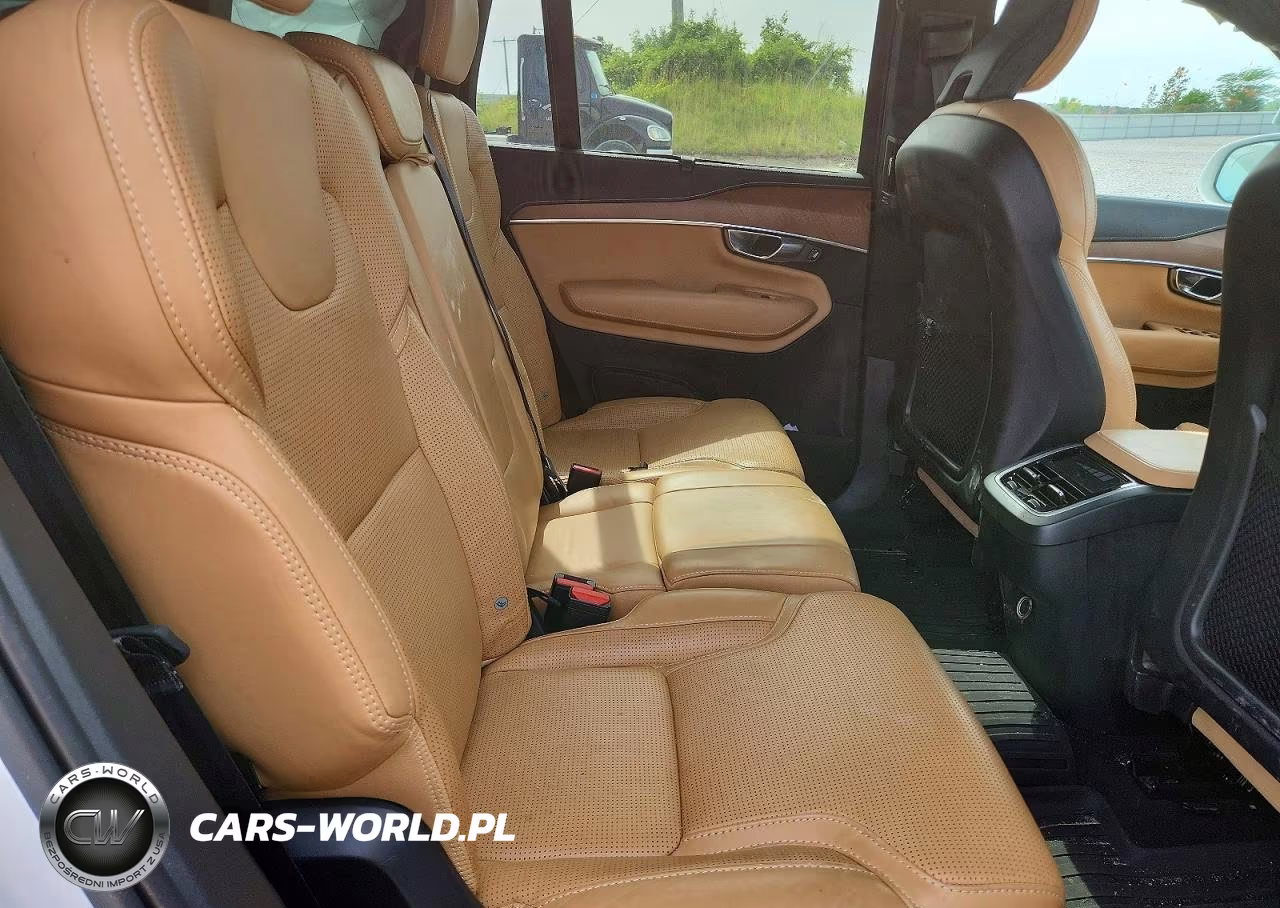 2019 Volvo Xc90 T6 Inscription VIN:YV4A22PL1K1421388 - 11