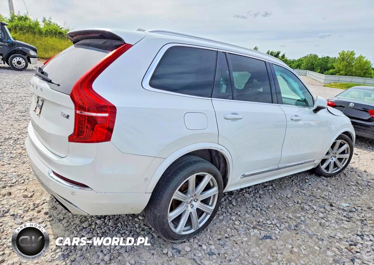 2019 Volvo Xc90 T6 Inscription VIN:YV4A22PL1K1421388 - 3
