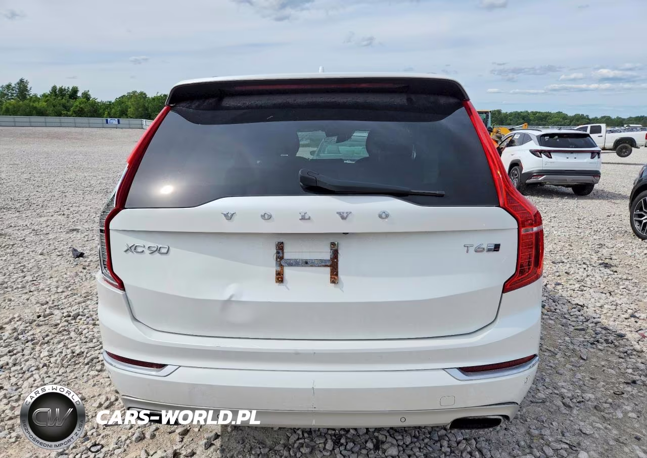 2019 Volvo Xc90 T6 Inscription VIN:YV4A22PL1K1421388 - 6