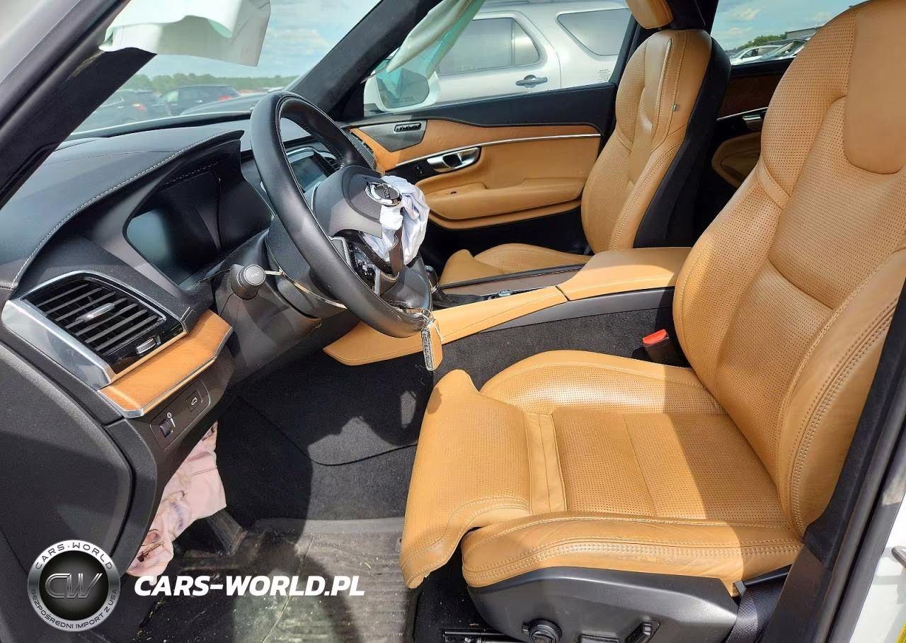 2019 Volvo Xc90 T6 Inscription VIN:YV4A22PL1K1421388 - 7
