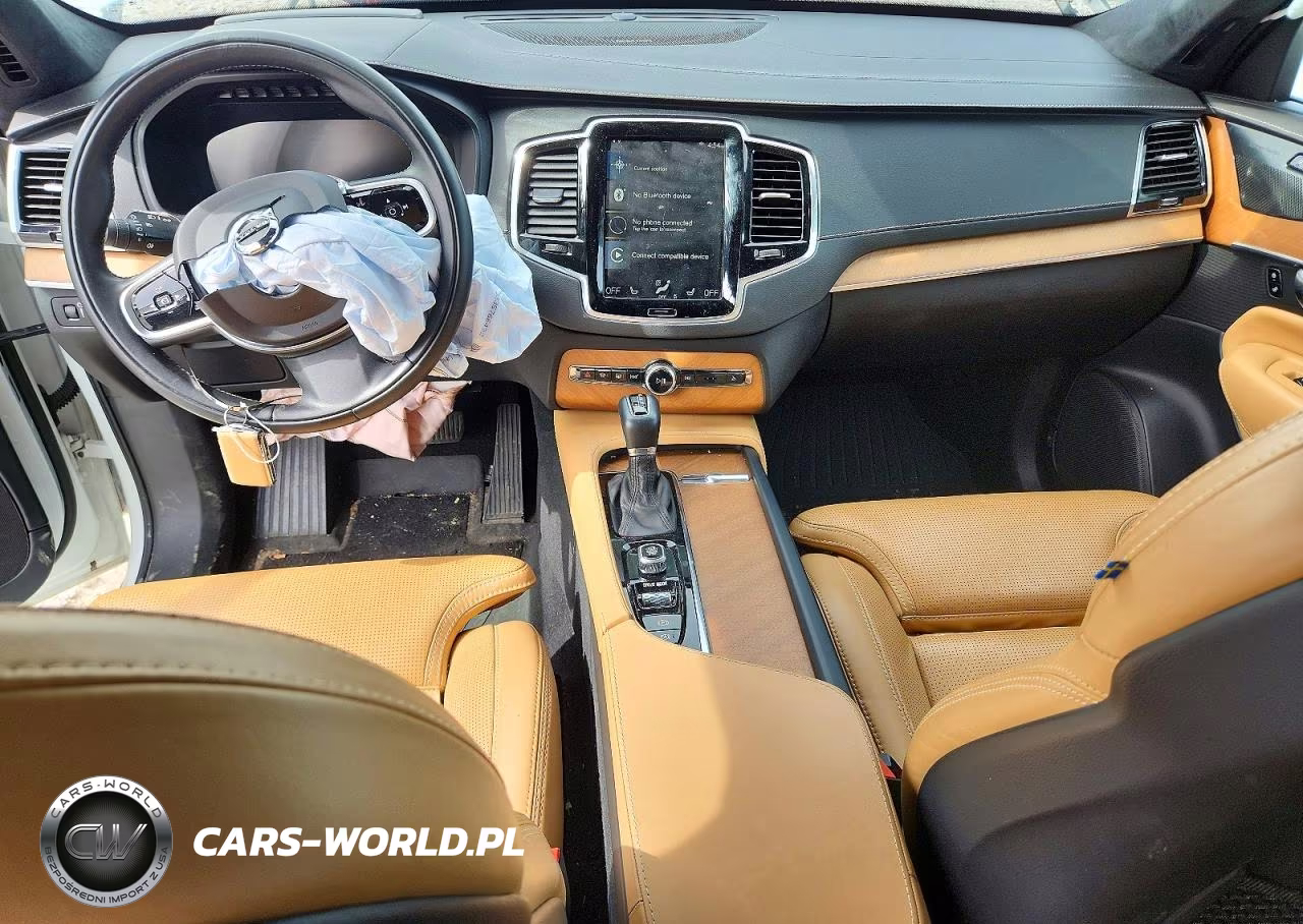 2019 Volvo Xc90 T6 Inscription VIN:YV4A22PL1K1421388 - 8
