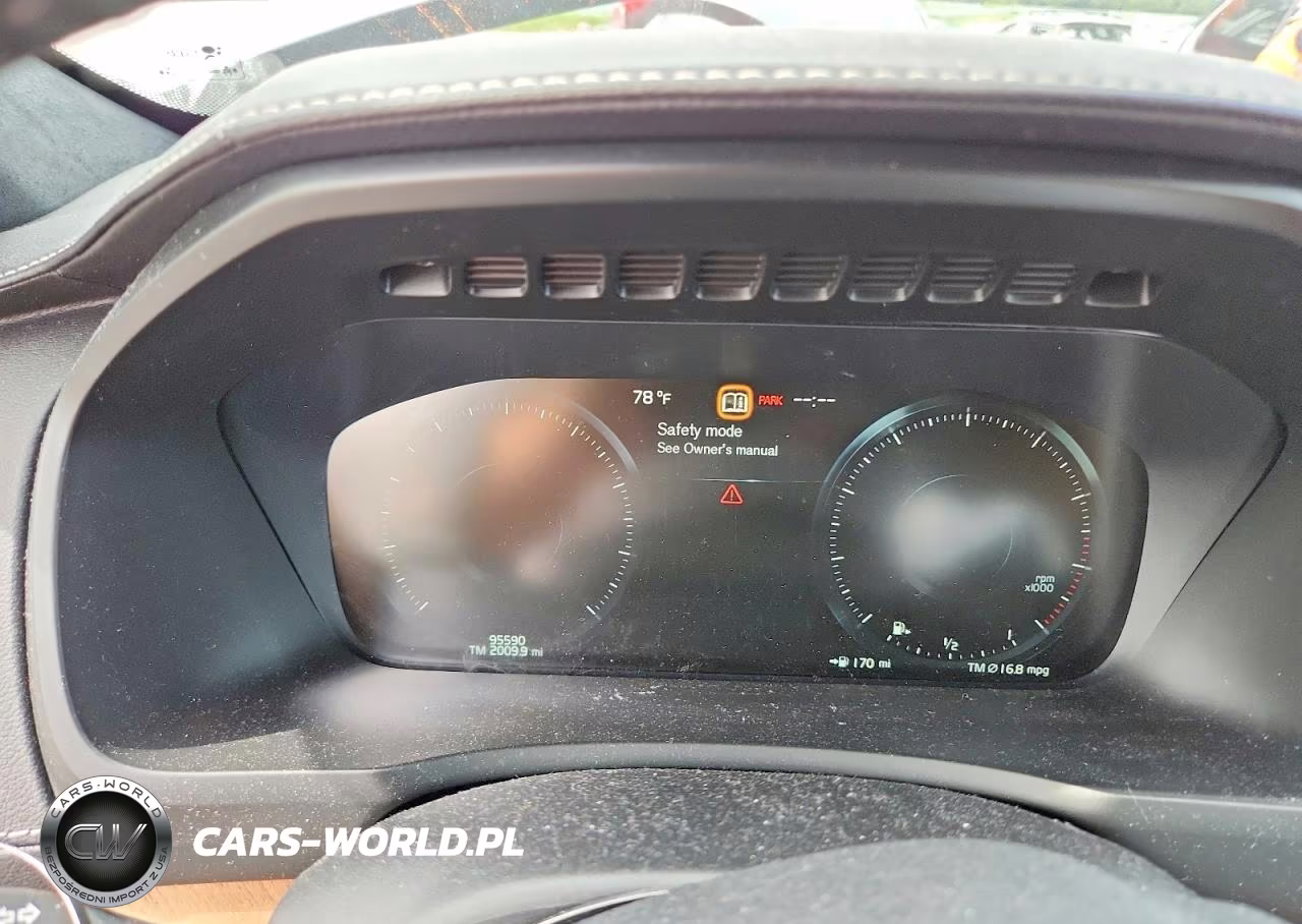 2019 Volvo Xc90 T6 Inscription VIN:YV4A22PL1K1421388 - 9