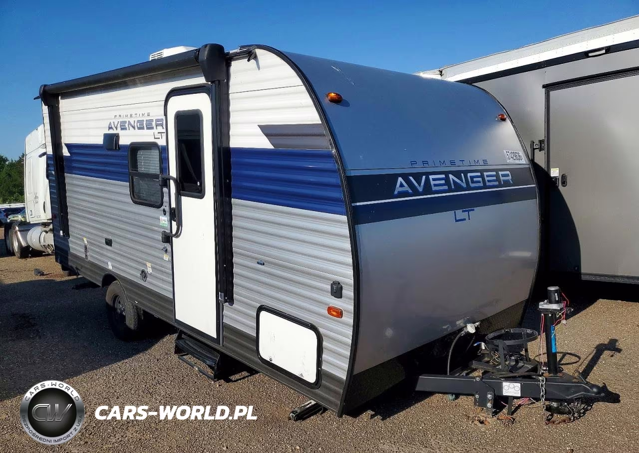 2022 Forest River Avenger Camper