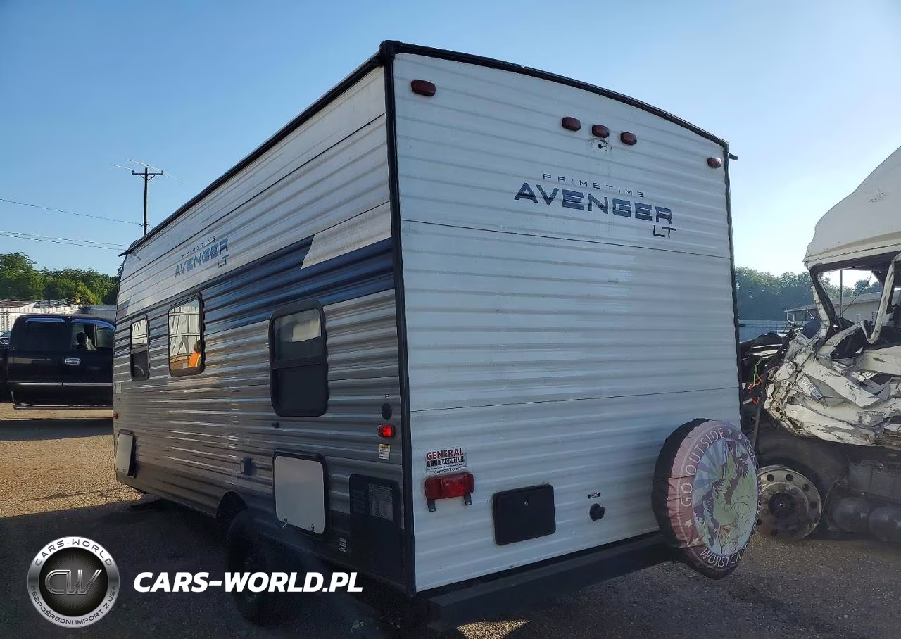 2022 Forest River Avenger Camper VIN:5ZT2AVEC0NG813972 - 3