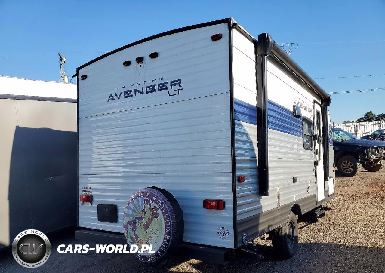 2022 Forest River Avenger Camper VIN:5ZT2AVEC0NG813972 - 4
