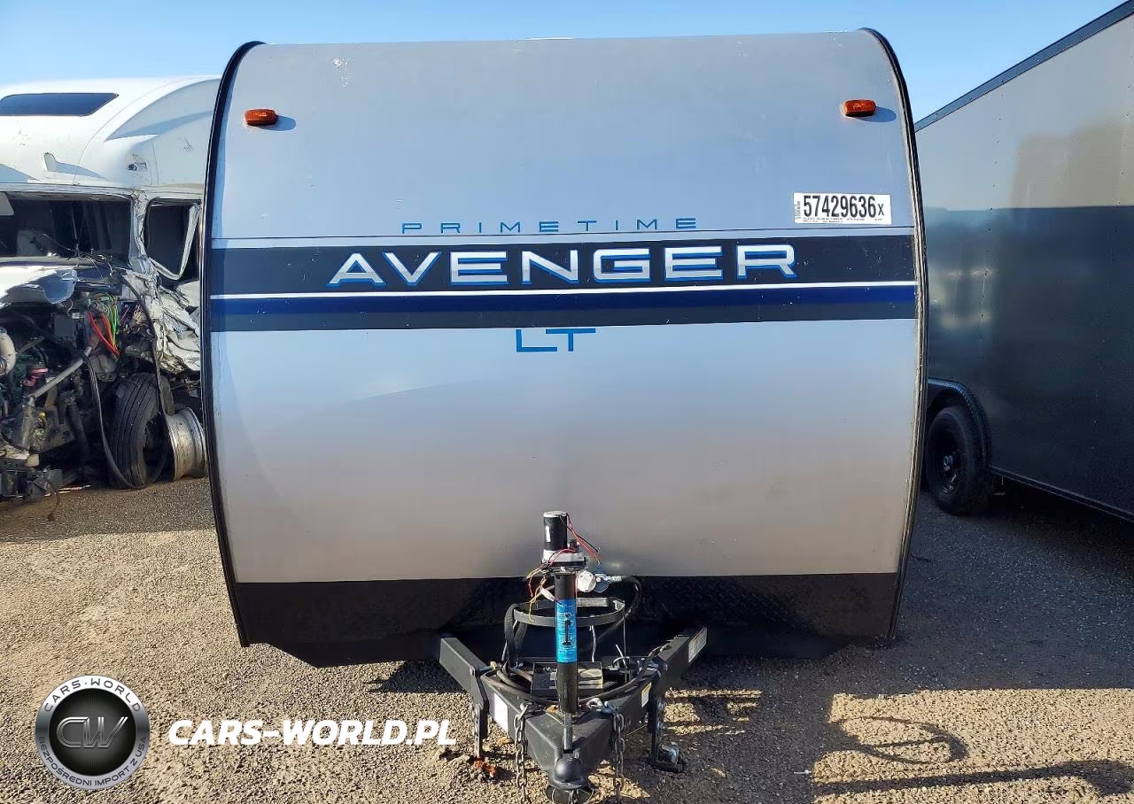 2022 Forest River Avenger Camper VIN:5ZT2AVEC0NG813972 - 9