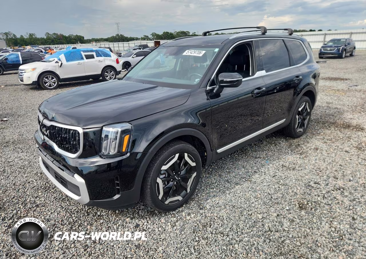 2024 Kia Telluride Ex – zdjęcie 1 z 12