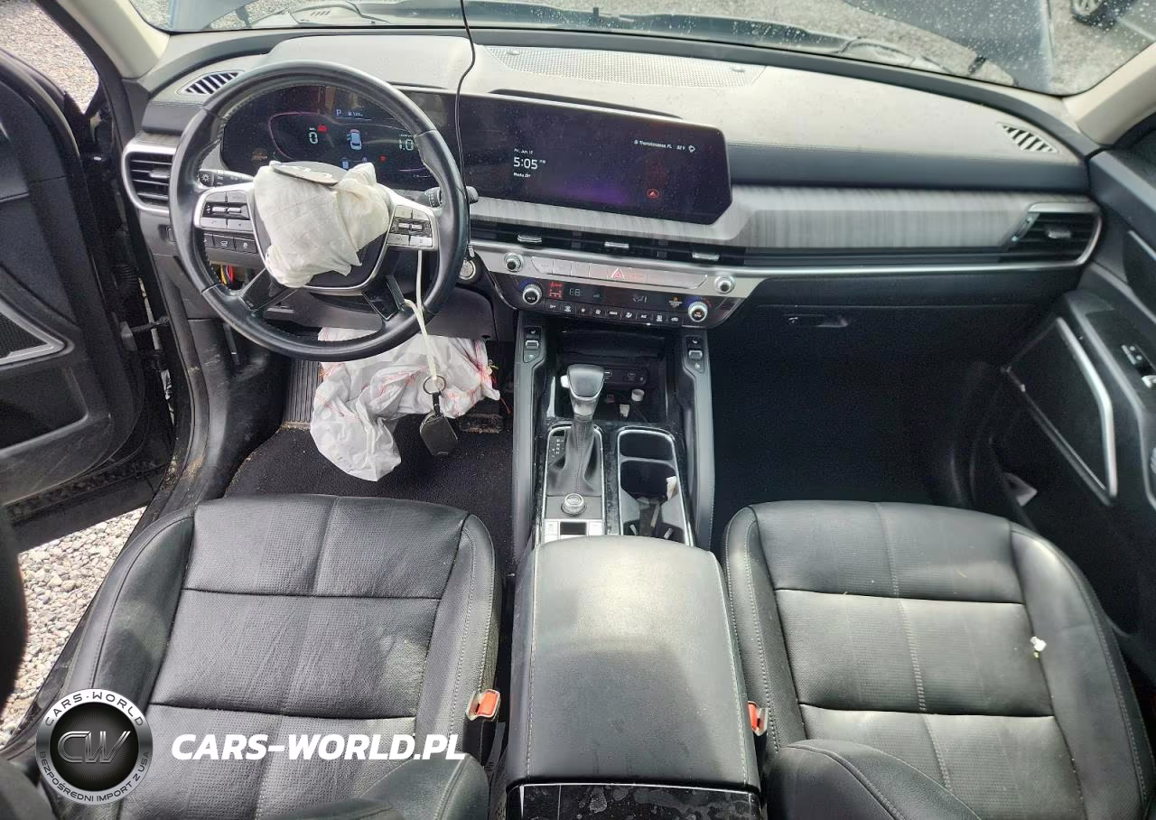 2024 Kia Telluride Ex VIN:5XYP34GC6RG482722 - 8