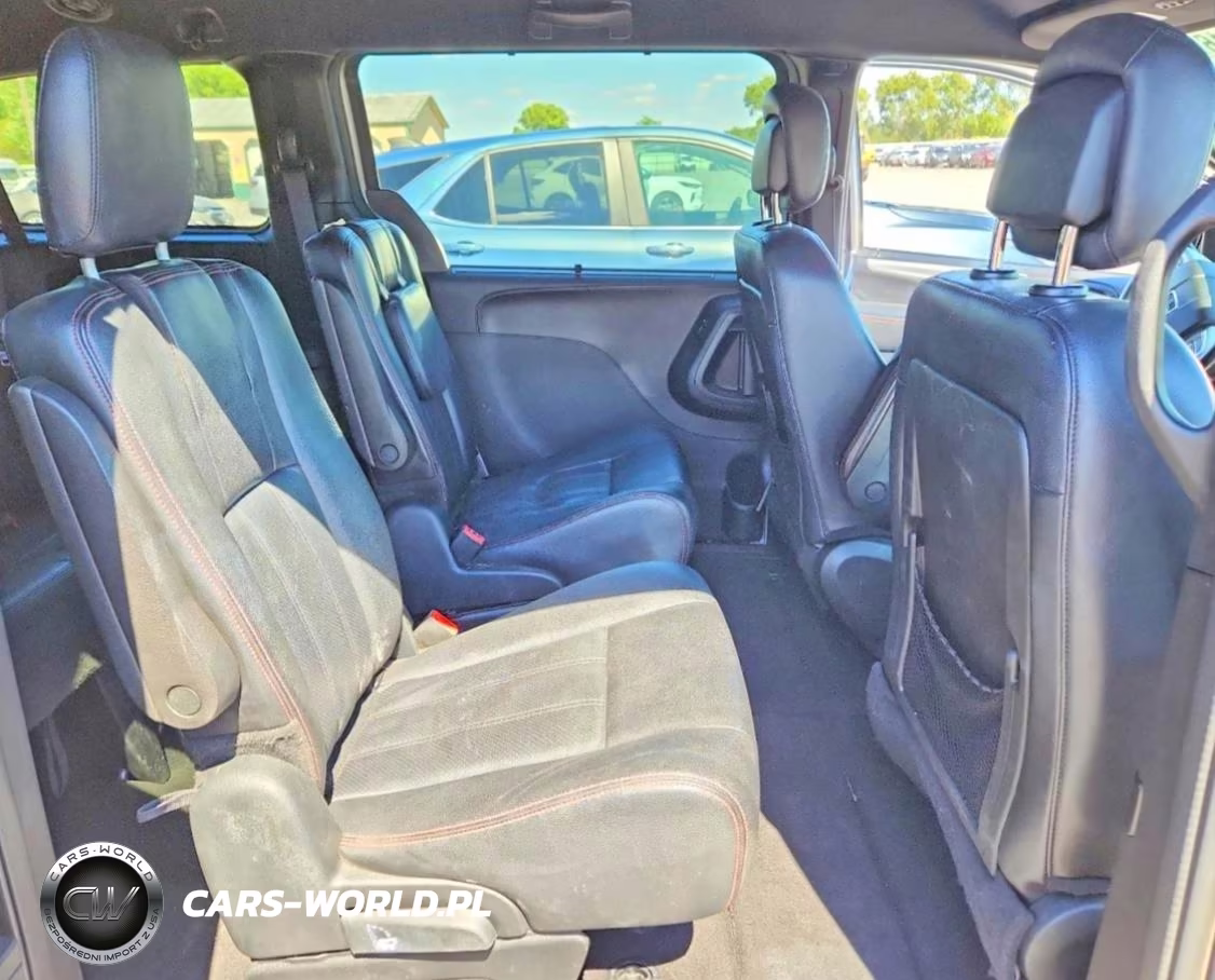 2019 Dodge Grand Caravan Gt VIN:2C4RDGEG4KR533147 - 11