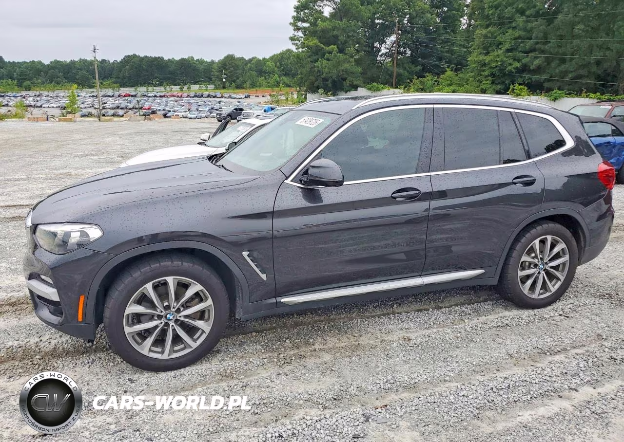 2019 BMW X3 Sdrive30I – zdjęcie 1 z 13
