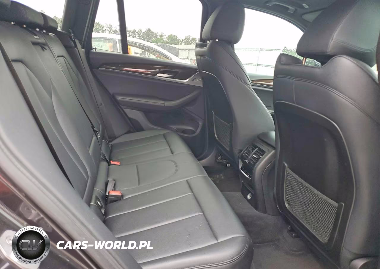 2019 BMW X3 Sdrive30I VIN:5UXTR7C58KLE98986 - 11