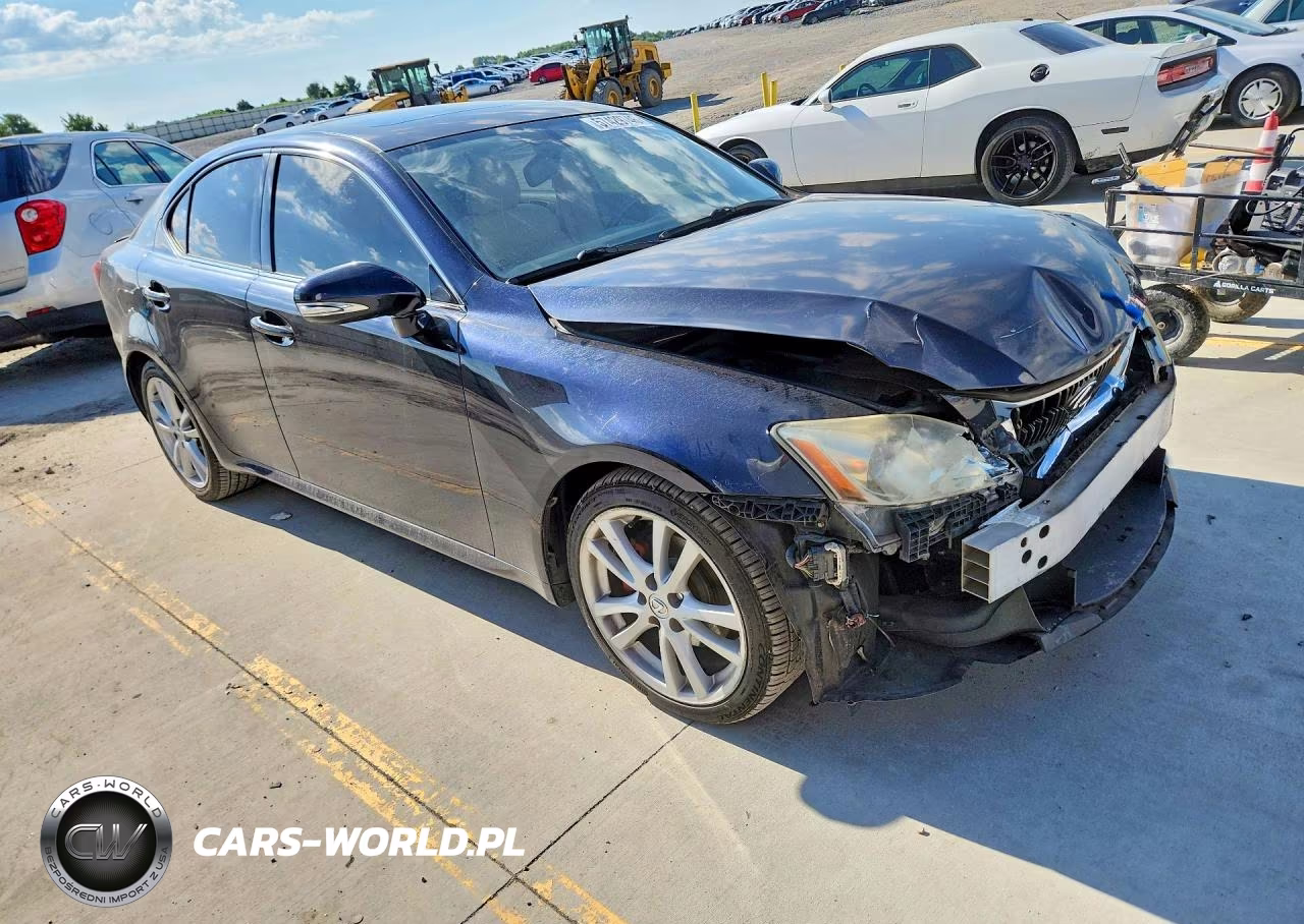 2010 Lexus Is 250 VIN:JTHBF5C29A5113529 - 4