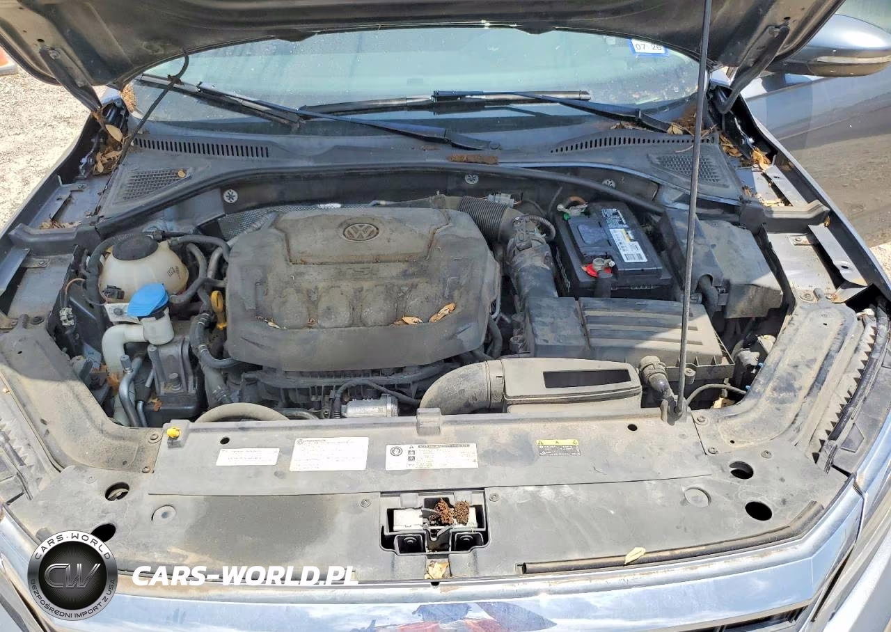 2020 Volkswagen Passat Se VIN:1VWSA7A34LC008836 - 11