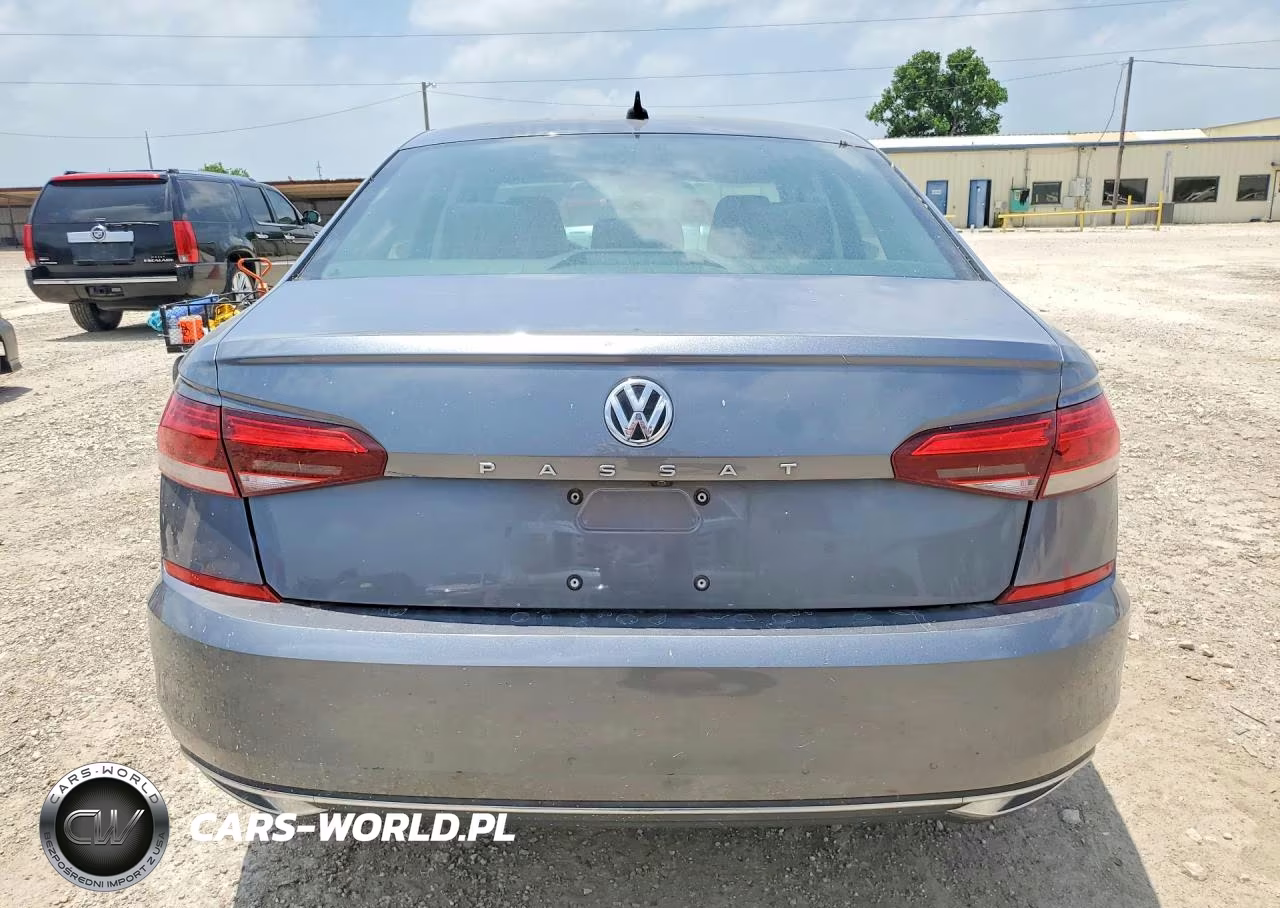 2020 Volkswagen Passat Se VIN:1VWSA7A34LC008836 - 6