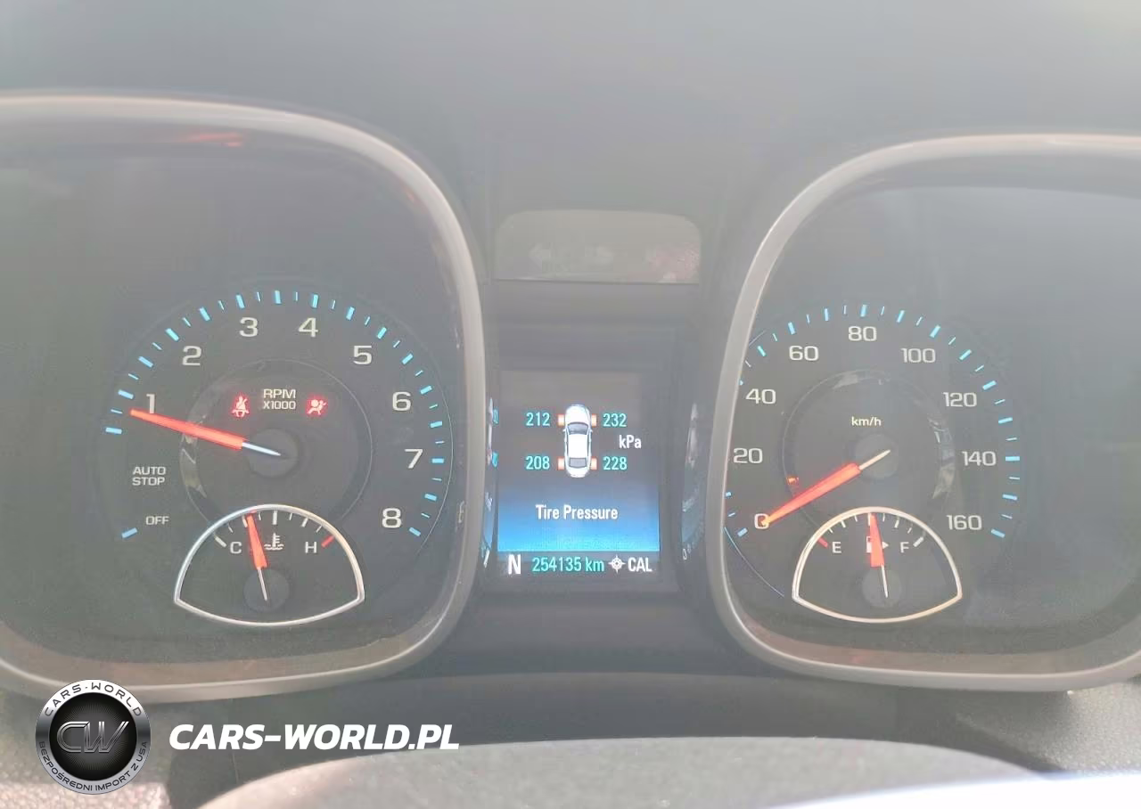 2014 Chevrolet Malibu 2Lt VIN:1G11E5SL4EF135506 - 9