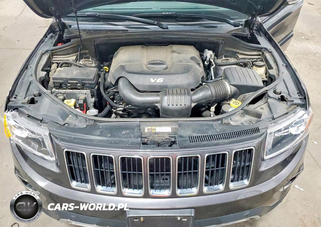2015 Jeep Grand Cherokee Limited VIN:1C4RJFBGXFC778704 - 12