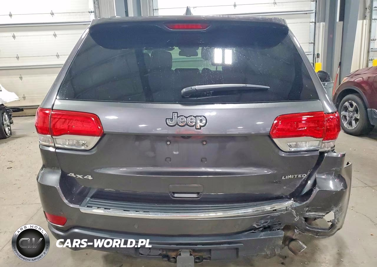 2015 Jeep Grand Cherokee Limited VIN:1C4RJFBGXFC778704 - 6