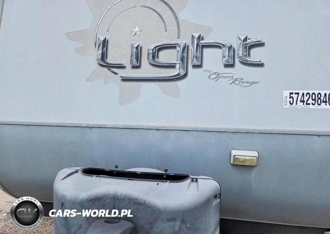 2015 Highland Ridge Light Camper VIN:58TTX3726F2019856 - 7