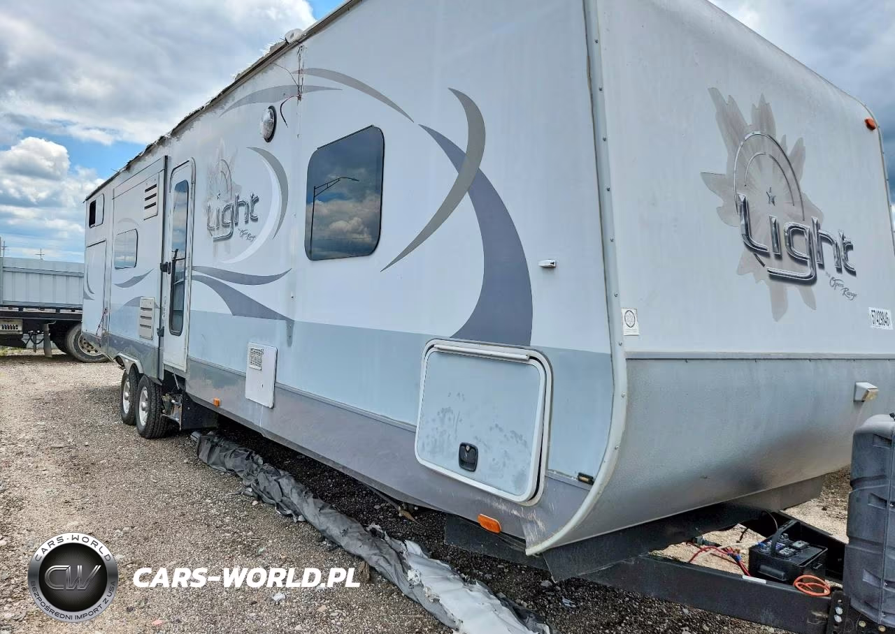 2015 Highland Ridge Light Camper VIN:58TTX3726F2019856 - 9