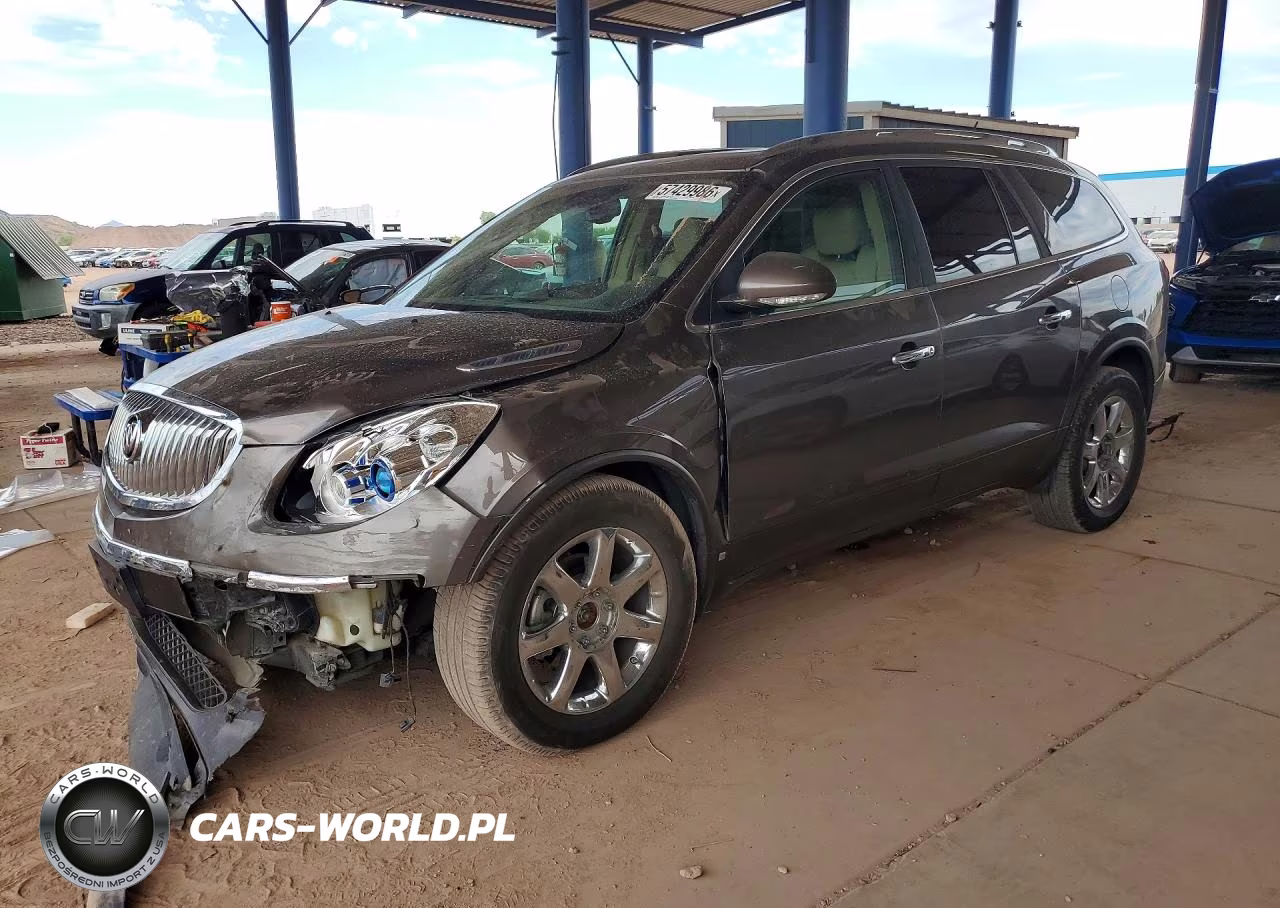 2008 Buick Enclave Cxl