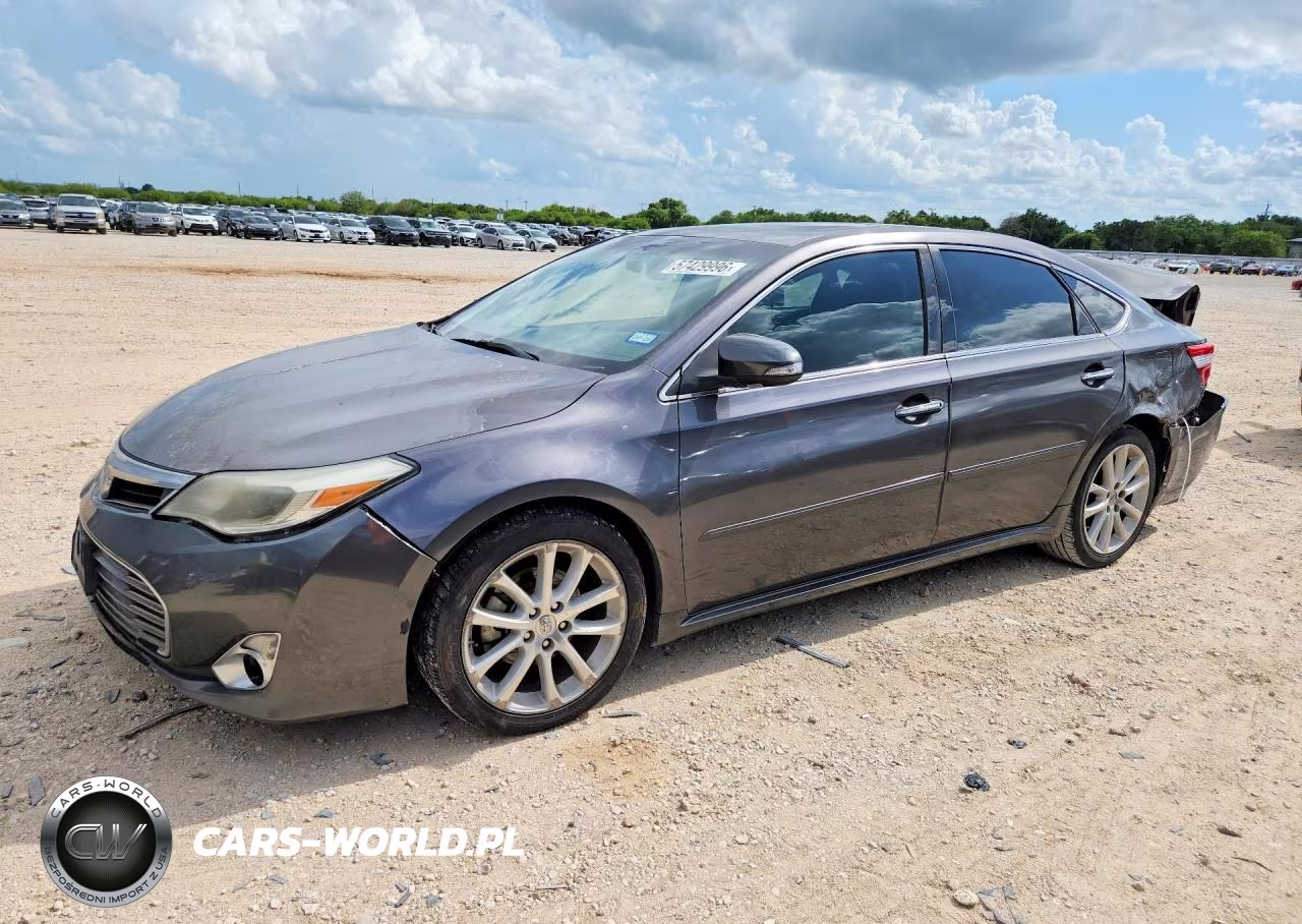 2014 Toyota Avalon Limited