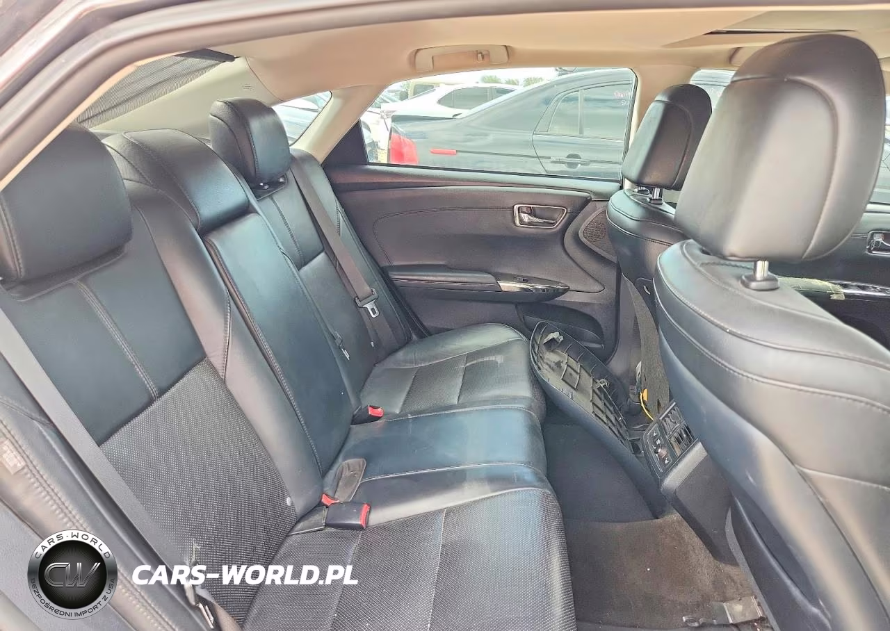 2014 Toyota Avalon Limited VIN:4T1BK1EB4EU078585 - 10