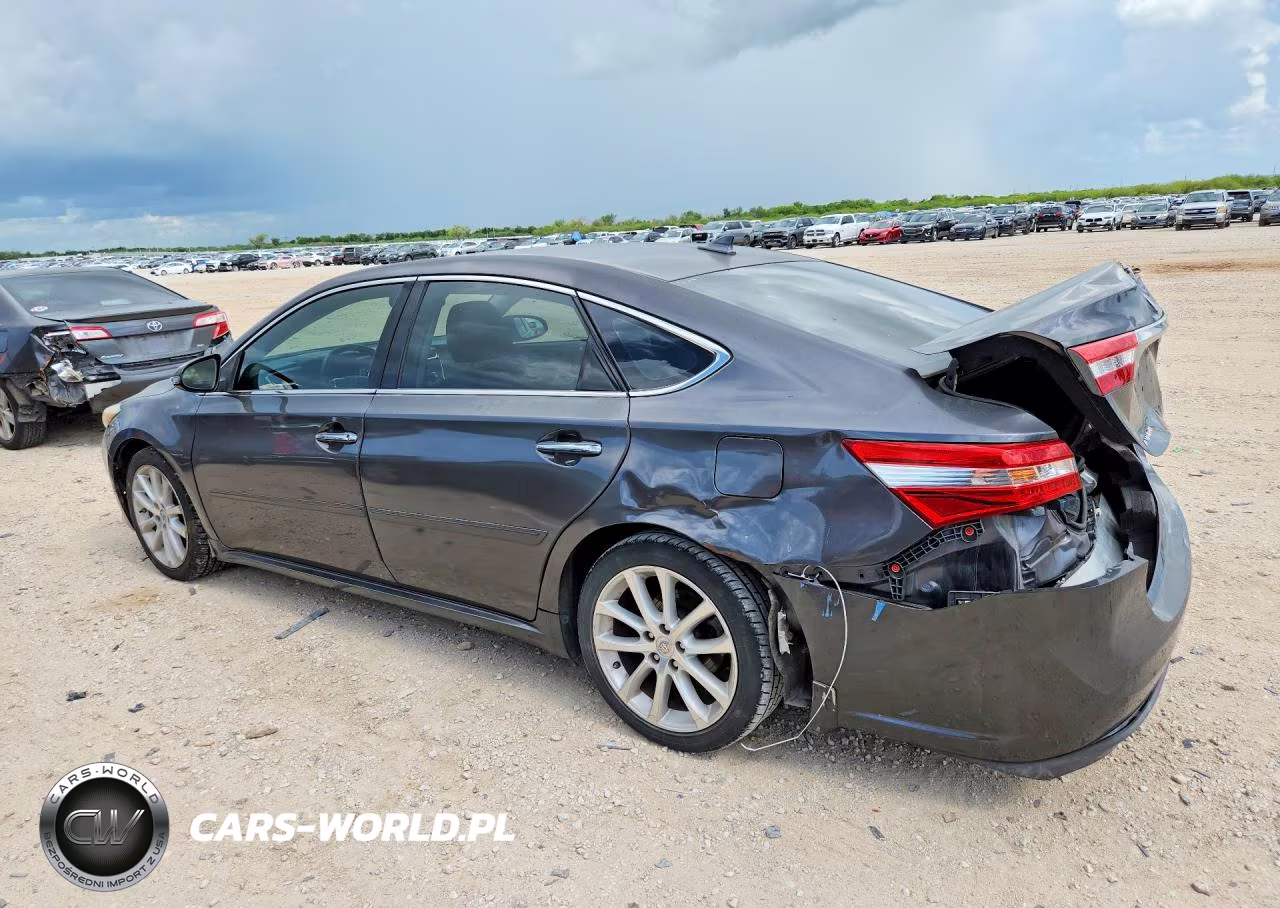 2014 Toyota Avalon Limited VIN:4T1BK1EB4EU078585 - 2
