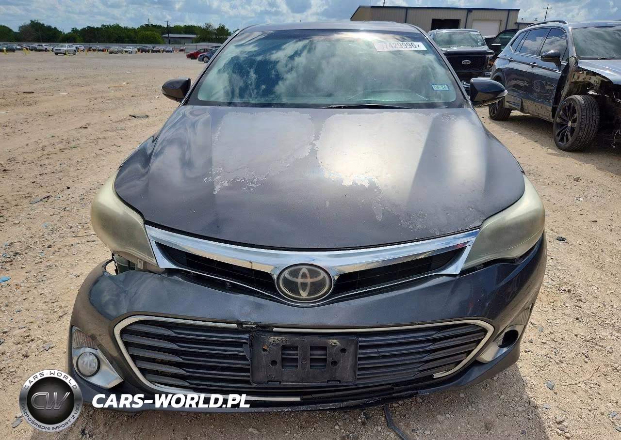 2014 Toyota Avalon Limited VIN:4T1BK1EB4EU078585 - 5