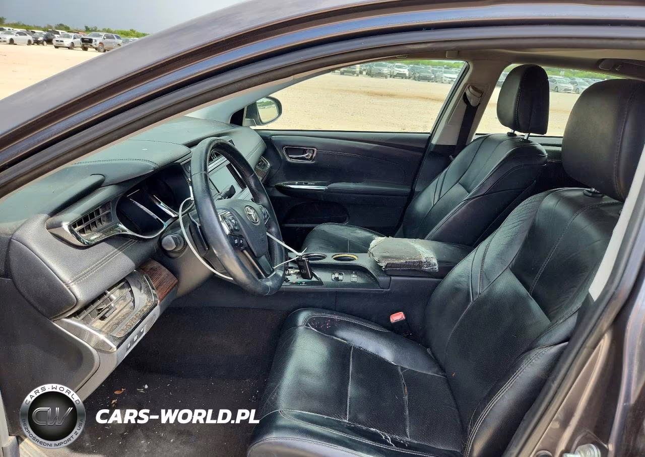 2014 Toyota Avalon Limited VIN:4T1BK1EB4EU078585 - 7