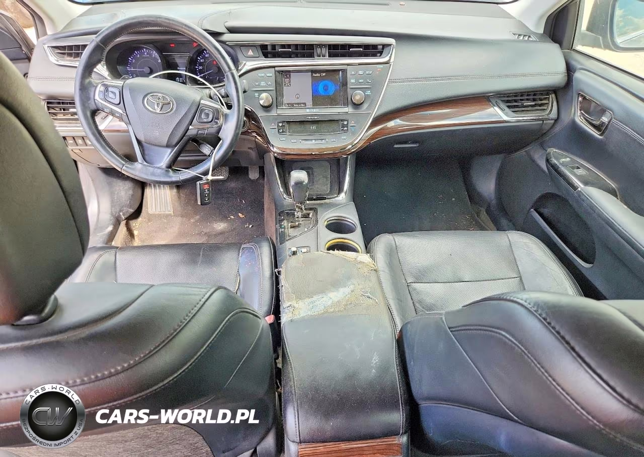 2014 Toyota Avalon Limited VIN:4T1BK1EB4EU078585 - 8