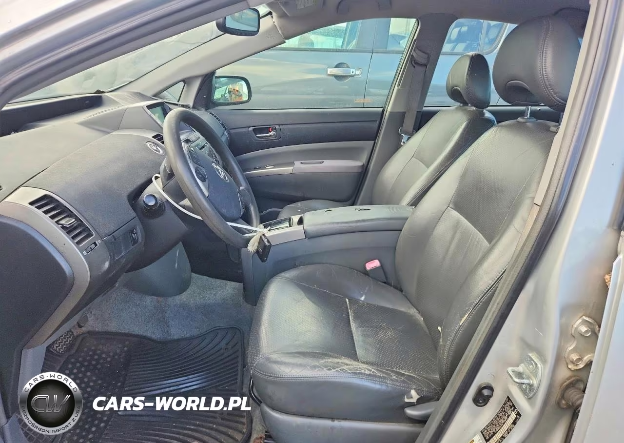 2008 Toyota Prius Base VIN:JTDKB20U287718878 - 7