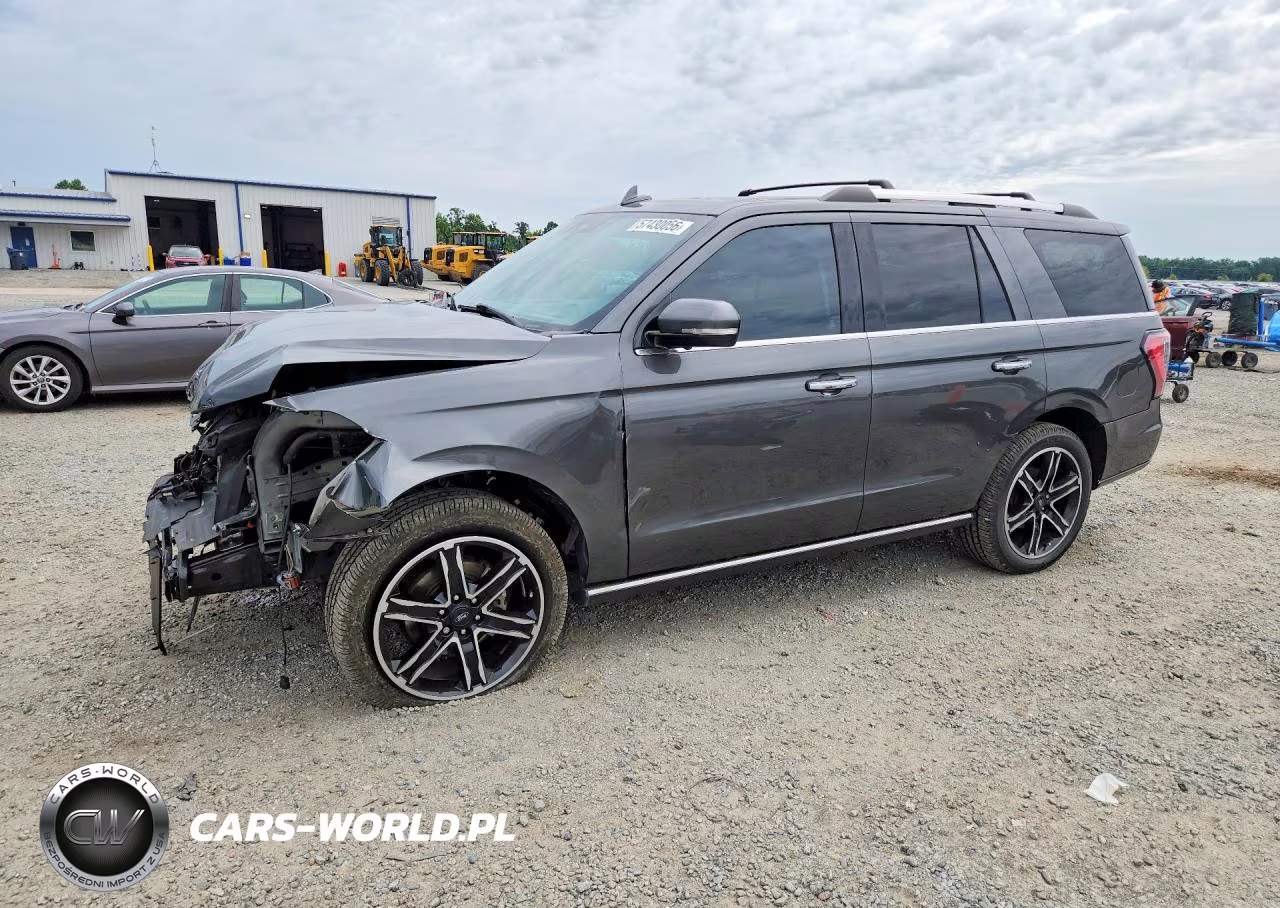2019 Ford Expedition Limited – zdjęcie 1 z 14