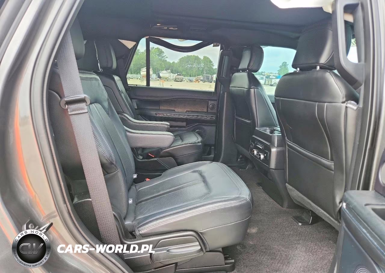 2019 Ford Expedition Limited VIN:1FMJU1KT3KEA71622 - 11