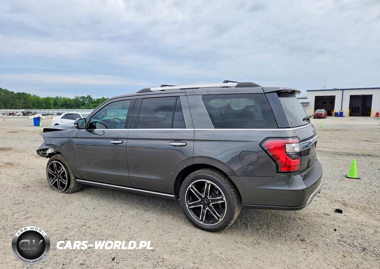 2019 Ford Expedition Limited VIN:1FMJU1KT3KEA71622 - 2