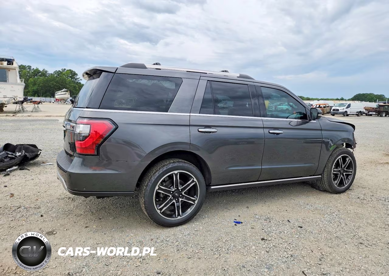 2019 Ford Expedition Limited VIN:1FMJU1KT3KEA71622 - 3
