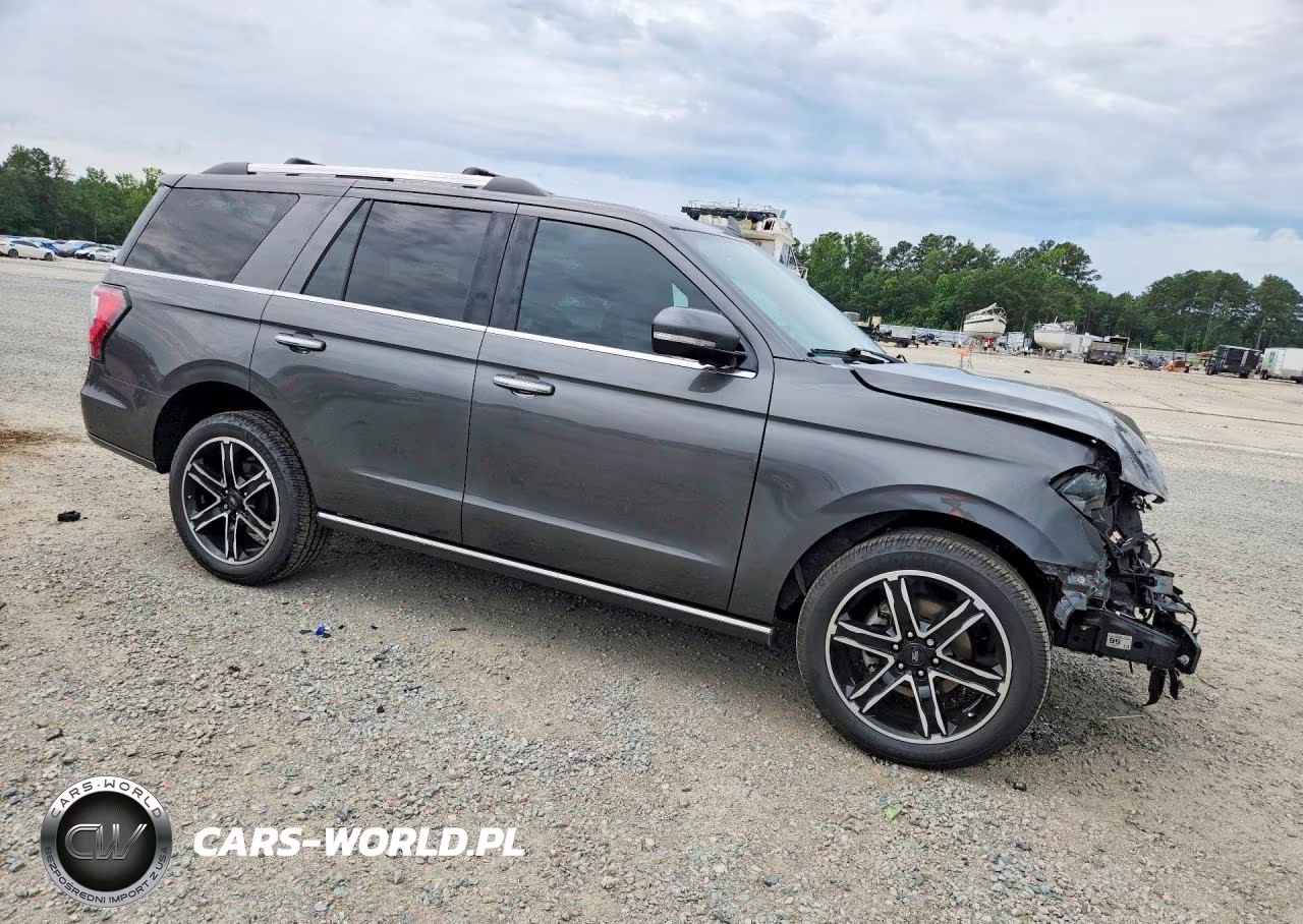 2019 Ford Expedition Limited VIN:1FMJU1KT3KEA71622 - 4
