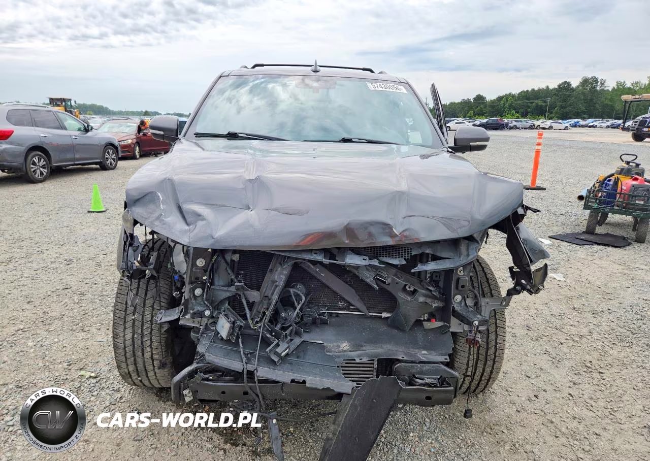 2019 Ford Expedition Limited VIN:1FMJU1KT3KEA71622 - 5