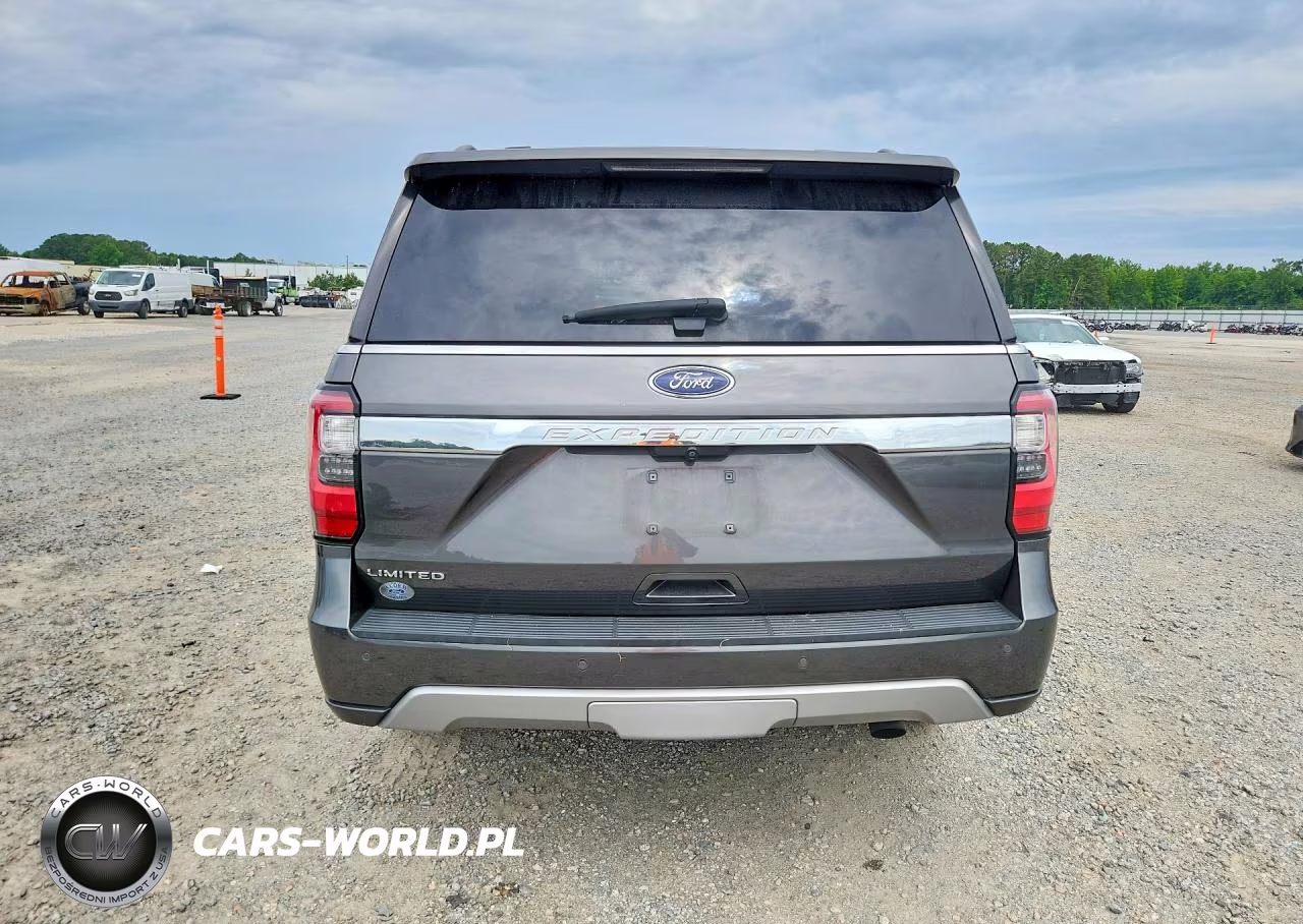 2019 Ford Expedition Limited VIN:1FMJU1KT3KEA71622 - 6