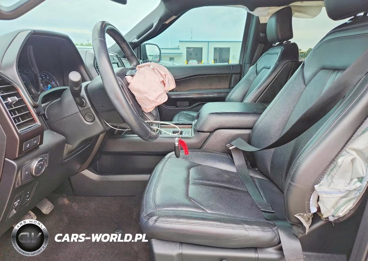 2019 Ford Expedition Limited VIN:1FMJU1KT3KEA71622 - 7
