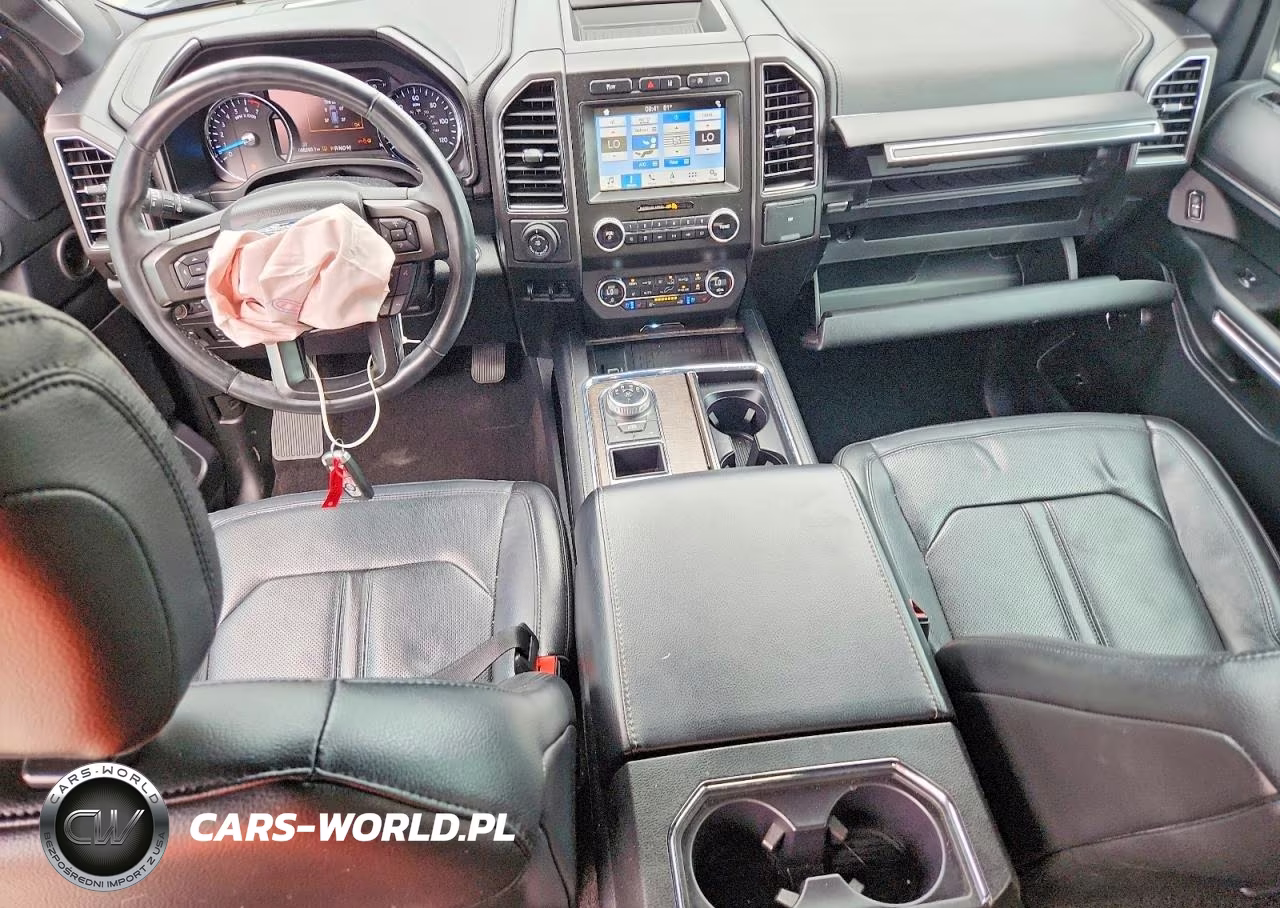 2019 Ford Expedition Limited VIN:1FMJU1KT3KEA71622 - 8