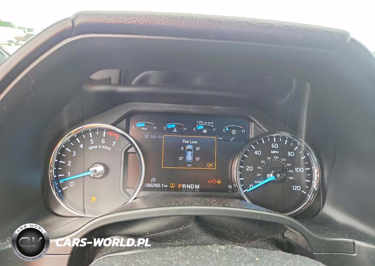 2019 Ford Expedition Limited VIN:1FMJU1KT3KEA71622 - 9