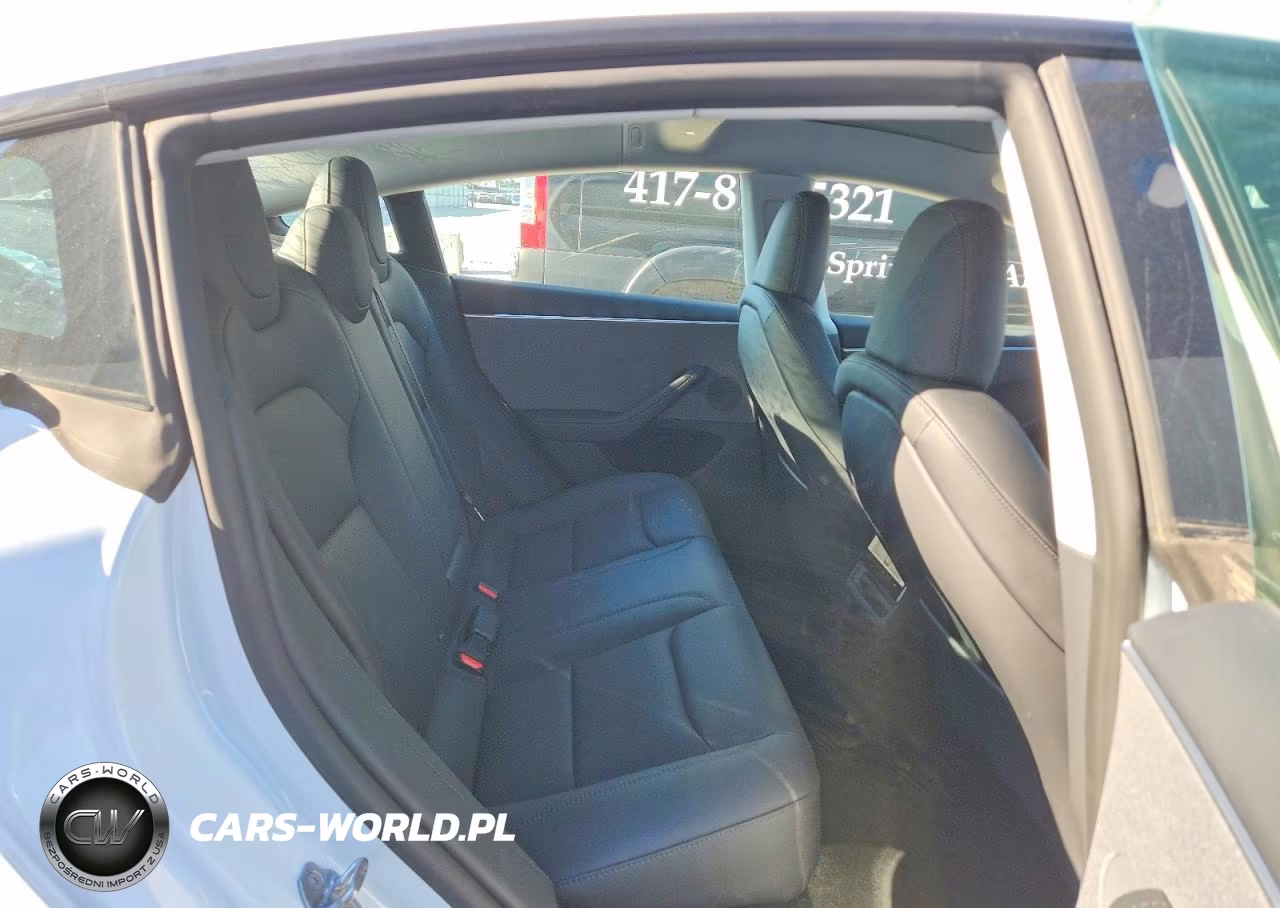 2025 Tesla Model 3 VIN:5YJ3E1EA5SF009979 - 10