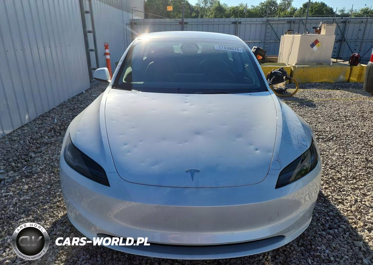 2025 Tesla Model 3 VIN:5YJ3E1EA5SF009979 - 5